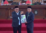 Penyerahan Rancangan Awal RPJMD 2025-2029, Bupati Takalar Komitmen Membangun Takalar dalam Muwujudkan Kesejahteraan Masyarakat