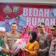 HUT Bhayangkara ke-79, Polres Maros Sulap Rumah Nasira Jadi Lebih Layak Huni