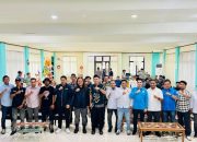 Hadiri Temu Karya Karang Taruna, Wabup Takalar : Karang Taruna Miliki Peran Penting dalam Pembangunan Masyarakat