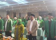 Bupati Takalar Daeng Manye Hadiri Muskerwil IV Partai Persatuan Pembangunan (PPP) Sulawesi Selatan