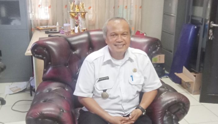 Kunjungan Staf Ahli Walikota Cilegon : Kelurahan Gunung Sugih Mengajukan Empat Program