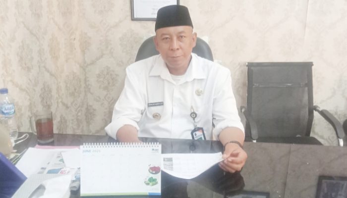 Kunjungan Staf Ahli Walikota Cilegon : Terkait Permasalahan Lingkungan Kelurahan Banjarsari
