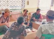 Babinsa Koramil 2302/Bojonegara, Komsos Membahas Tentang Keamanan Lingkungan
