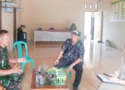 Babinsa Koramil 2306/Mancak, Karbak Membahas Keamanan Lingkungan