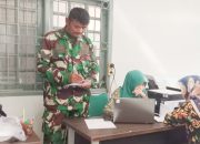 Babinsa Koramil 2302/Bojonegara, Puanter Mendata Jumlah Penduduk