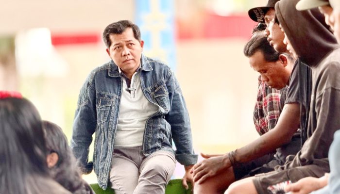Basit Cinda Tipe Pemimpin Soft Spoken, Jadi Idaman Anak Muda