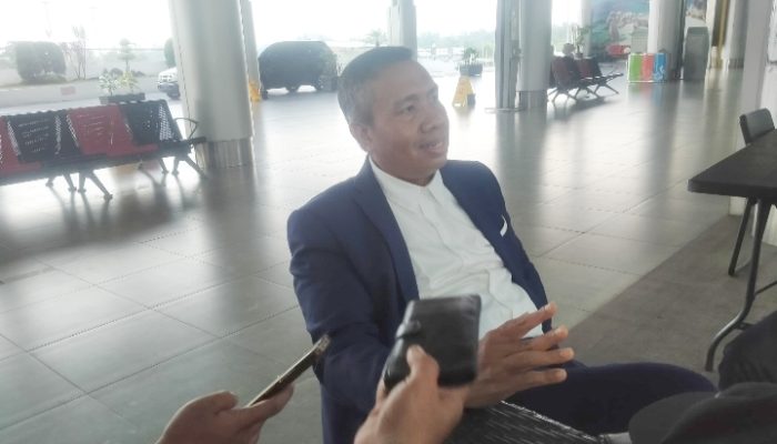 Tegas!! Mantan Rektor Universitas Azzahra Tak Pernah Tandatangani Ijazah Wagub Babel