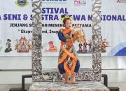 Delapan Lomba FLS3N Tingkat Kota Cilegon : Dibuka Lansung Oleh Kadis Pendidikan