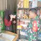 Babinsa Koramil 2302/Bojonegara, Puanter Mendata Harga Sembako
