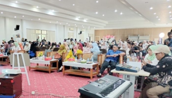 TK Pembina 3 Pangkalpinang Gelar Pelepasan Siswa, Pemkot Hadir