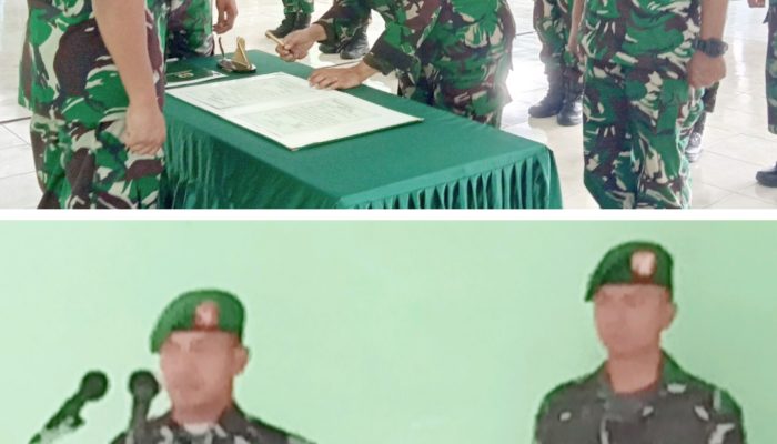 Dandim 0623/Cilegon Mengucapkan Terima Kasih dan Penghargaan Setinggi-Tingginya Kepada Para Danramil