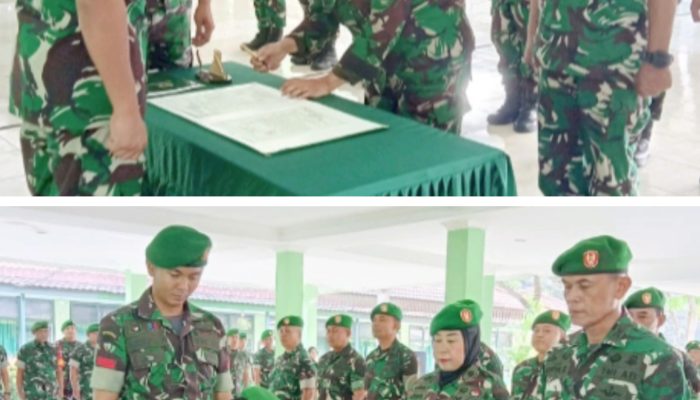 Kesan dan Pesan Selama Bertugas di Danramil 2302/Bojonegara