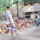 Babinsa Koramil 2301/Cilegon, Komsos Membahas Peternakan Ayam Petelur