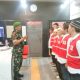 Babinsa Koramil 2303/Pulomerak Giat Bintawil Tentang Dampak Pergaulan Bebas