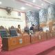 Pj Wali Kota Hadiri Paripurna KUA-PPAS 2025