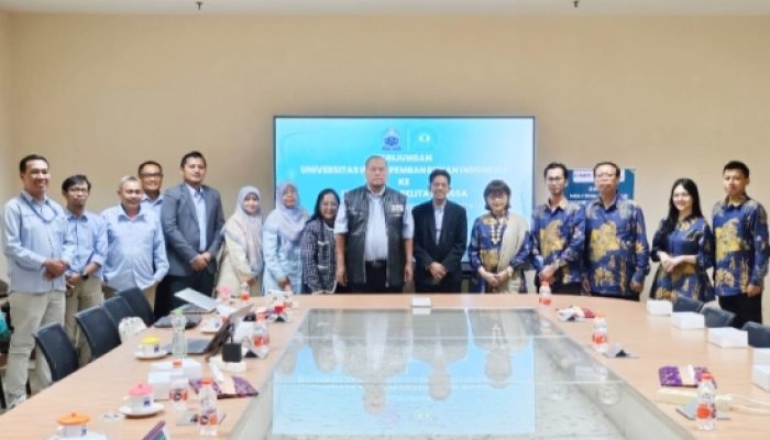 Kolaborasi UNIPI dan UPB Raih Hibah Penelitian