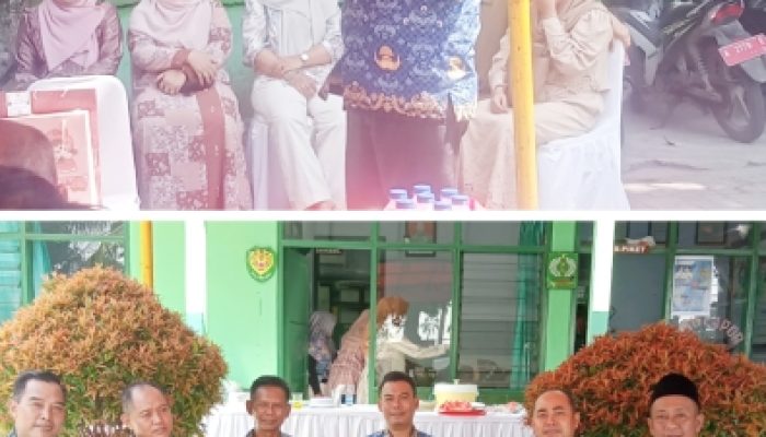 Koramil 2304/Anyar Melaksanakan Kegiatan Lepas Sambut Komandan Koramil Anyar