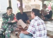 Babinsa Koramil 2304/Anyar, Komsos Membahas Keamanan dan Ketertiban Masyarakat
