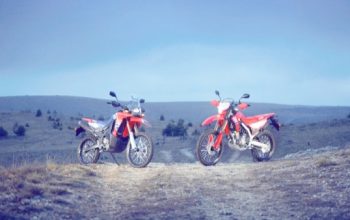 AHM Luncurkan New CRF250 RALLY dan CRF250L, Kini Pakai ABS dan Desain Tricolor