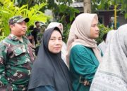 Babinsa Koramil 2302/Bojonegara, Komsos Membahas Tentang Keluarga Berencana
