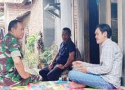 Babinsa Koramil 2306/Mancak, Komsos Membahas Tentang Keamanan Lingkungan