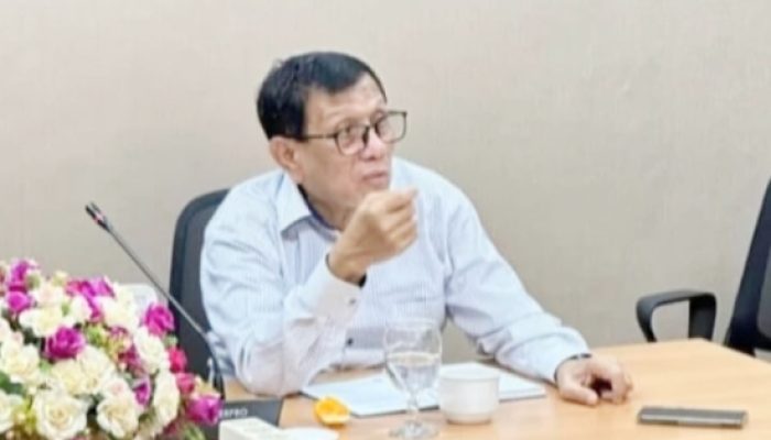 Kasus Dihentikan, Ketua Umum PWI Pusat Pikir-pikir Tempuh Jalur Hukum