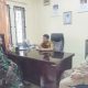 Babinsa Koramil 2307/Ciwandan, Komsos Membahas Gotong Royong