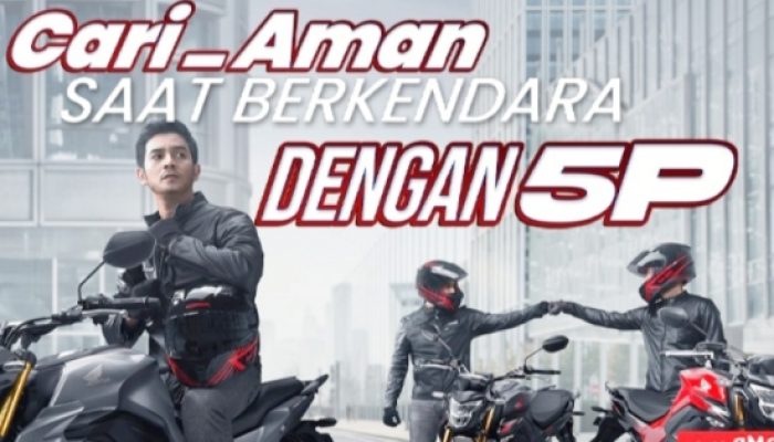 Honda Babel Ajak Pengendara Terapkan 5P Sebelum Berkendara Instruktur Tekankan Pentingnya Persiapan demi Keselamatan di Jalan