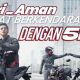 Honda Babel Ajak Pengendara Terapkan 5P Sebelum Berkendara Instruktur Tekankan Pentingnya Persiapan demi Keselamatan di Jalan
