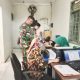 Babinsa Koramil 2302/Bojonegara, Puanter Pendataan Jumlah Penduduk