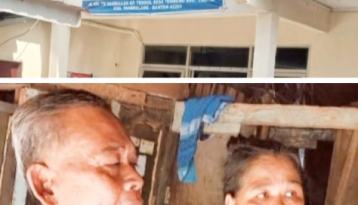 Kepala Desa Tembong Minta Maaf atas Pernyataan yang Menyesatkan Terkait Bantuan untuk Warganya