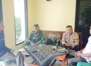 Babinsa Koramil 2302/Bojonegara, Komsos Membahas Tentang Keamanan dan Ketertiban Masyarakat