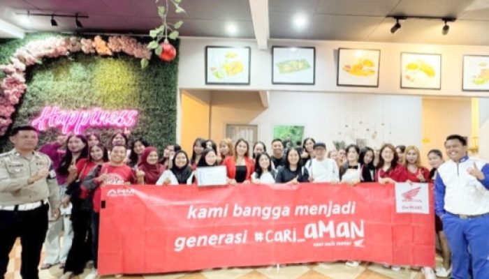 Tekankan Etika Berlalu Lintas dan Budaya Keselamatan
