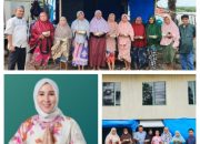 Momen Peringatan 1 Muharram, Hj. Fadilah Fahriana Gelar Jumat Berkah di Pesisir Parialau Takalar