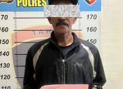 Polisi Tetapkan Tersangka Lansia Pelaku Pencabulan Anak Kandung Di Maros