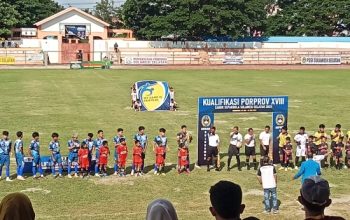 Bulukumba dan Bantaeng Pastikan Tiket ke PORPROV 2026