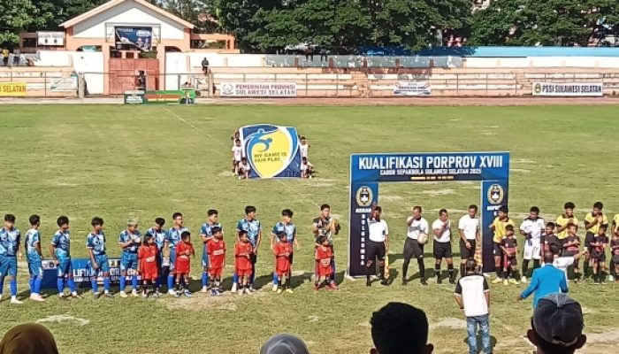 Bulukumba dan Bantaeng Pastikan Tiket ke PORPROV 2026