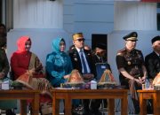 Upacara Hari Bhayangkara ke-79 Dihadiri Oleh Bupati Jeneponto H. Paris Yasir, Penghormatan Atas Dedikasi Polri