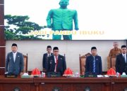 Bupati Takalar Hadiri Upacara Hari Bhayangkara ke-79 Tahun 2025