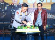 Peringatan HUT Bhayangkara Ke-79 Talkshow “Polri Untuk Masyarakat” Meriahkan di Sul-Sel