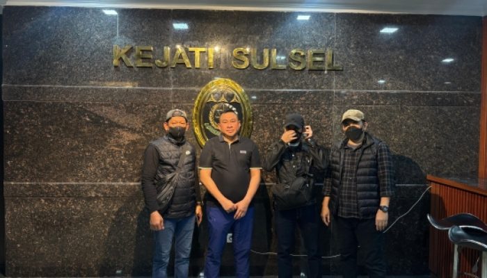 Tim Gabungan Kejaksaan Berhasil Amankan Buronan Kasus Korupsi Proyek Bendung di Nabire