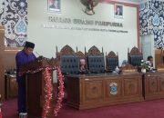 Unu Paparkan Program Smart City di Paripurna DPRD