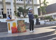 Pemkot Pangkalpinang Gelar Senam dan Layanan Gratis ASN dan Warga Antusias Ikuti Ragam Kegiatan Sehat