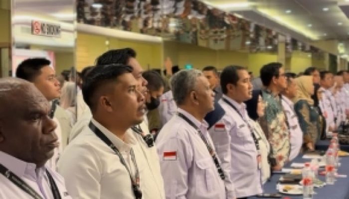 Wakil Bupati Jeneponto, Islam Iskandar, S.H., Hadiri Munas Aswakada Indonesia di Yogyakarta
