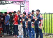 Dukung Otomotif di Takalar, Bupati Takalar Lepas Peserta Drag Bike