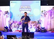 Bupati Bersama Wakil Bupati Takalar Hadiri Acara Malam Puncak Hadiah Panen SIMPEDES BRI Cabang Takalar Periode II Tahun 2025
