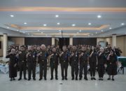 Jamwas Lakukan Inspeksi Keuangan di Kejati Sulsel, Tedjolekmono: Tak Boleh Ada Anggaran Fiktif