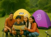 IM3 dan Tri tawarkan paket hemat roaming dan domestik