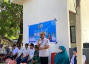 Tingkatkan Pelayanan Kesehatan, Pemdes Bontokassi Resmikan Posyandu di Dusun Cambaya