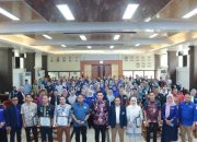 Sekda Takalar Terima 270 Dosen ADPERTISI Laksanakan PKM di Takalar